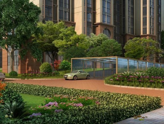 江南国际花园 住宅全款优惠100元\/平米_频道-