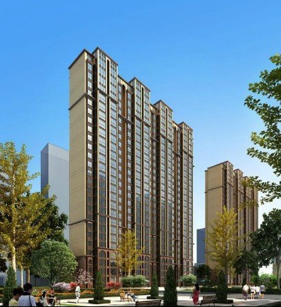 江南国际花园 住宅全款优惠100元\/平米_频道-