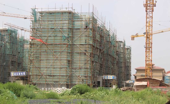 钻石公寓 8月最新实景现场