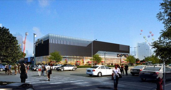 【中青首尔购物中心】大型销售路演巡展系列活