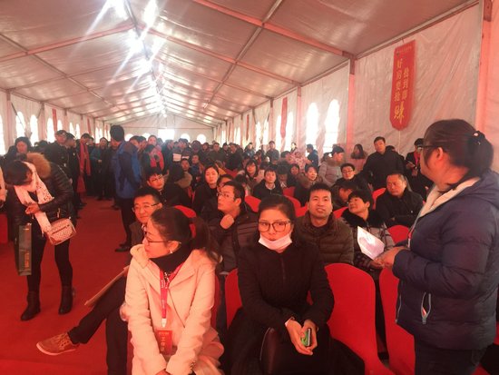 12月25日恒大翡翠华庭荣耀首开 奇绩宿迁