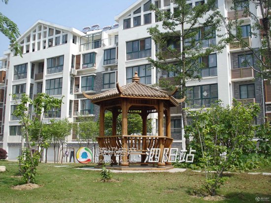 多层日渐稀缺 盘点泗阳低密宜居多层楼盘_频