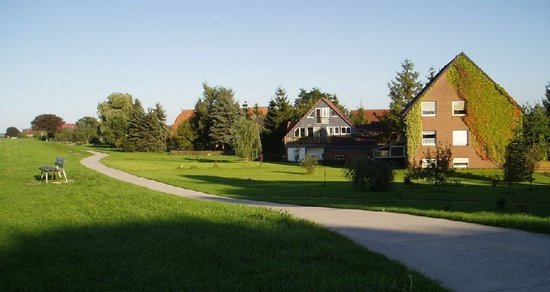 实拍德国罕见的农村房 令人震惊_mengqx123