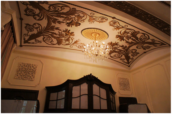 有故事的人,有阅历的建筑:爱神花园