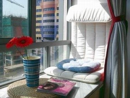 飘窗的装修风格图片 711055.jpg