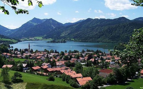 实拍德国罕见的农村房 令人震惊_mengqx123