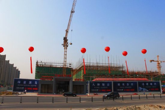 活力岛CBD商务新活力 万融公元大厦公开侧记