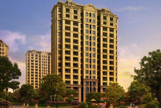 诠释住宅典范 印象欧洲彰显高端品质生活