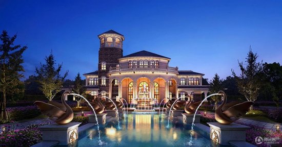 潜心5年,首开献礼苏城力作 首开常青藤迎湖居