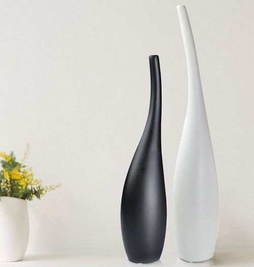 适合乡村田园风格的花瓶摆件_房产_腾讯网