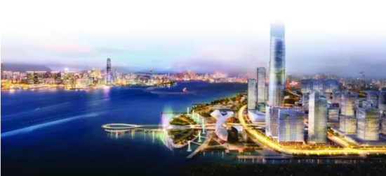 融创中国苏州壹号院全球发布会 盛绽香港之巅_房产_腾讯网