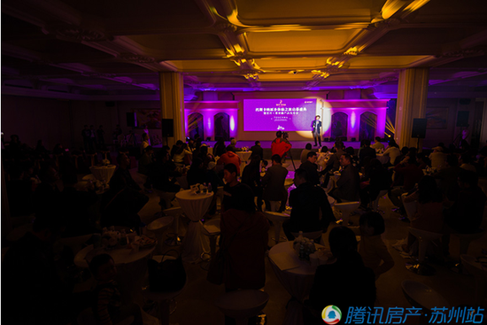 托斯卡纳原乡体验之旅 首开常青藤产品发布会