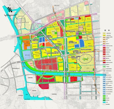 苏州楼市2012年板块大猜想之宜居宝地沧浪新城