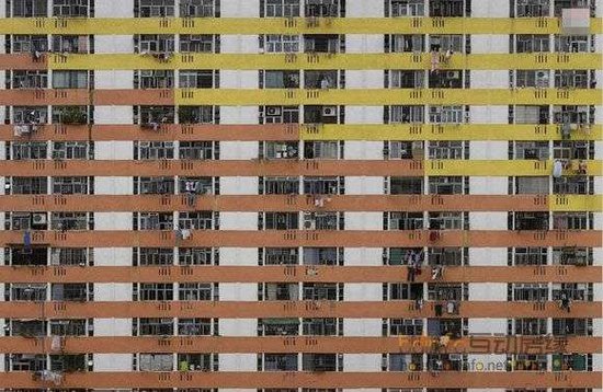 寸土寸金 香港住房真吓人密集恐惧症慎入