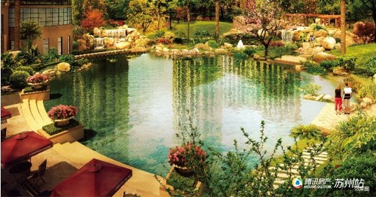 万宇御湖郡:有湖的幸福住区 全城火热预约中