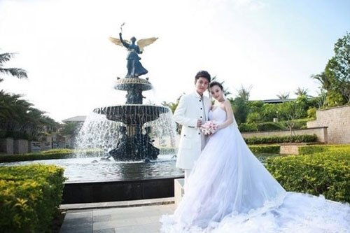 甄嬛孙俪婚后家居生活照