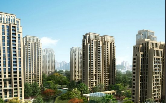 永新大成珺 年度热销典范 闪耀新城西_房产