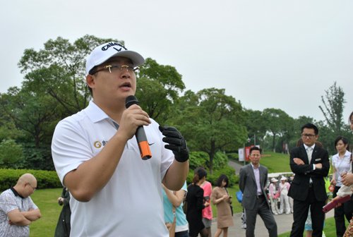 2013金诚财富杯高尔夫巡回赛苏州火热开赛
