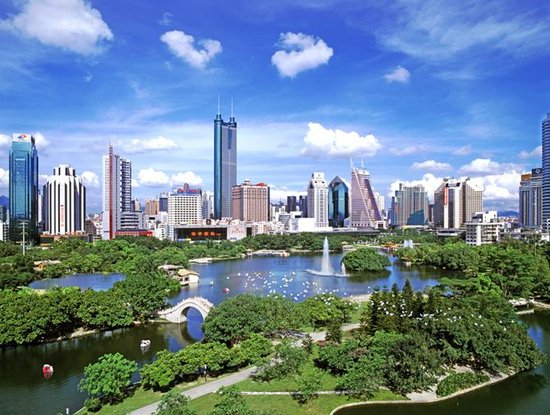 苏州经济欲赶超深圳 原因竟是贱卖土地?