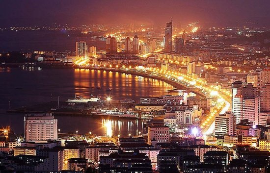 中国最富20大城市排行榜 苏州位列第三