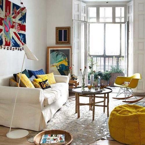 用色彩诠释室内风格 超炫搭配让家多姿多彩