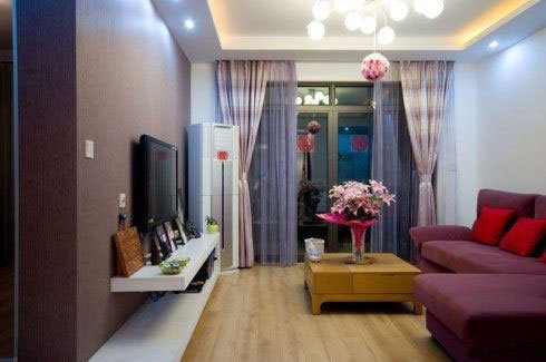 婚房家具摆放技巧：客厅别乱塞！先把动线理清，卧室做个隔断，成本不超1.5万