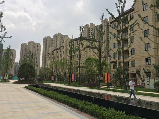 昆山南 80万方国际文旅生态城喜迎交付