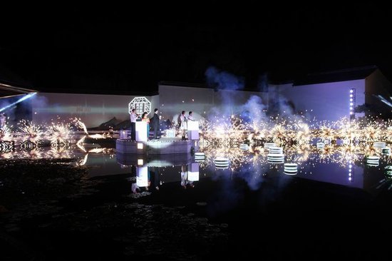 国际观 苏州情2013苏州万科品牌发布会盛大