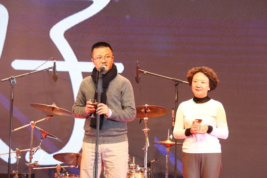 2015玲珑音乐盛典暨湖西玲珑新品发布会璀璨