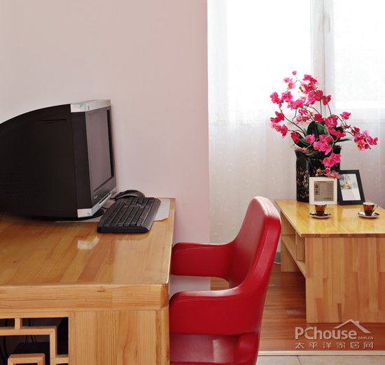 放慢的生活节奏 感受后现代中式家装