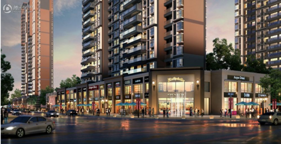 恒基水漾花城:实力派楼盘以完美拯救处女座