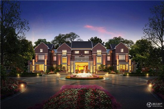 翠湖湾花园在售别墅均价11000元\/㎡