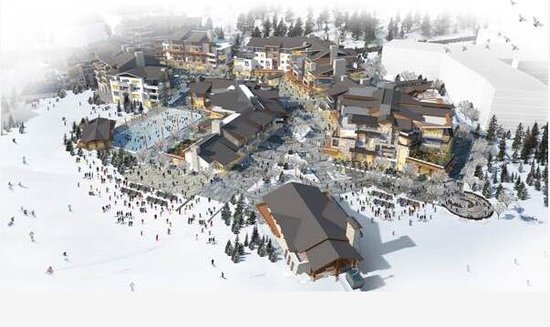 万山雪业成立,成国内滑雪度假领域最大运营管