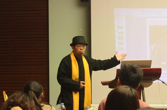 实用风水!易学大师走进苏州2.5产业园 分享建筑文化_房产_腾讯网