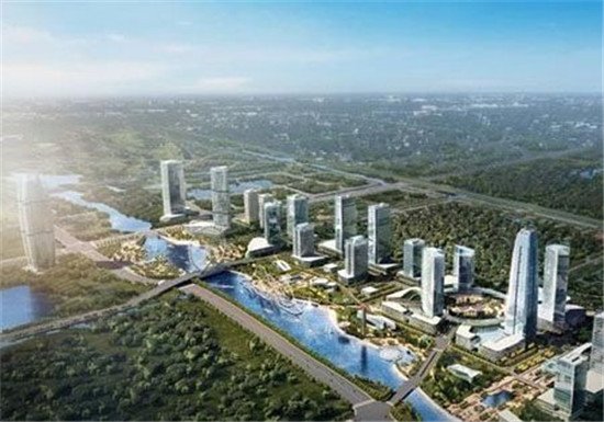 新盘进驻老盘林立 昆山开发区成楼市 蓝筹股