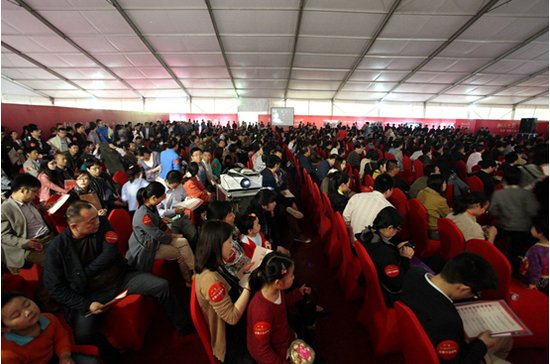 苏州龙湖:时代天街问鼎高端楼市三重销冠