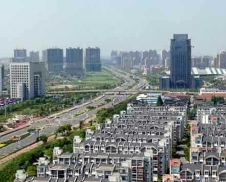 中国最富有的6个县级市 看看有你家吗?