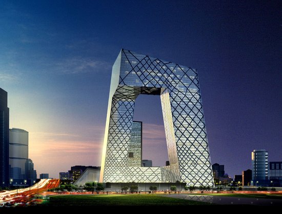 什么才叫奢侈品 看中国十大最奢侈建筑排行