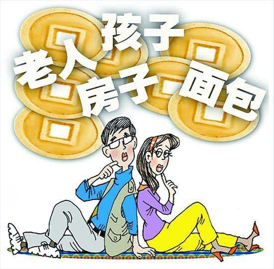 家庭责任的背后+成功男人必备的大户型推荐