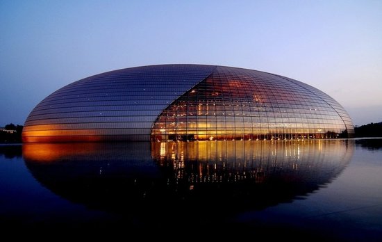 什么才叫奢侈品 看中国十大最奢侈建筑排行