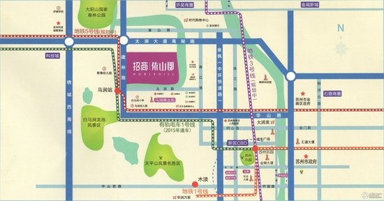 锡太高速公路 无锡到苏州将新增一条高速通道