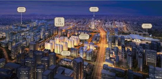 姑苏区政府板块发力 抓住房价爆发前最佳时机