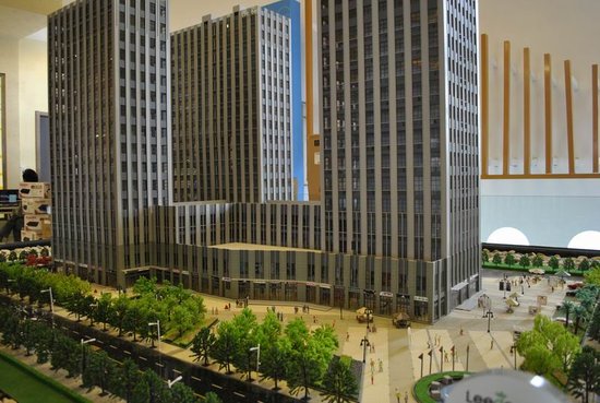 立德绿筑空间全员大抽奖,好礼送不停 致敬老