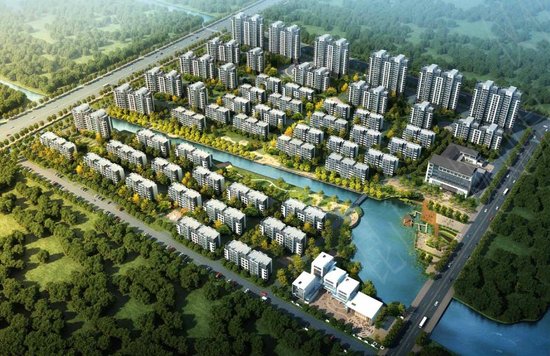 古澄花园小区住宅项目规划设计方案公示