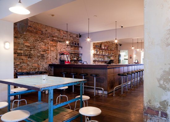 斑驳的复古装饰+悉尼barrio