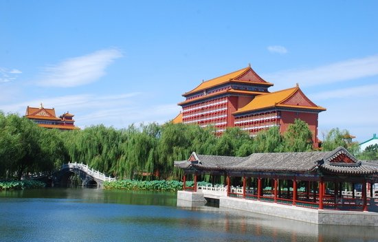 廊坊  