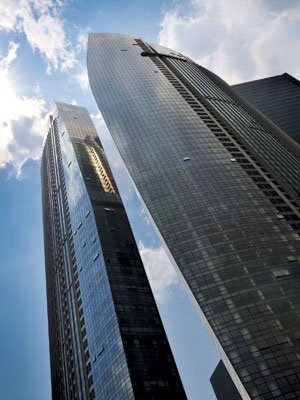 丰隆城市中心媒体行,大佬齐聚共赴新加坡-苏州