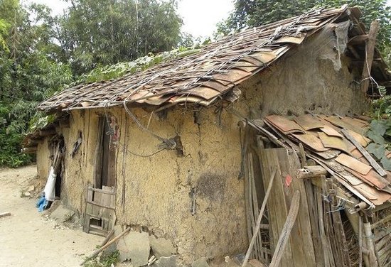 揭秘中国最最偏远农村的房子(图)