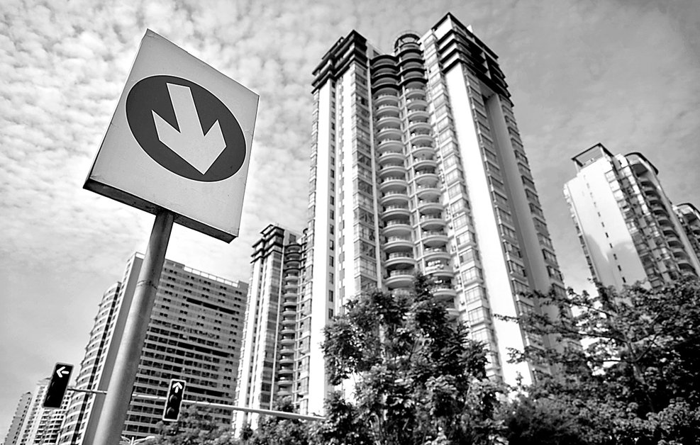 楼市观察第24期:房价不跌反涨 谁和总理作对_