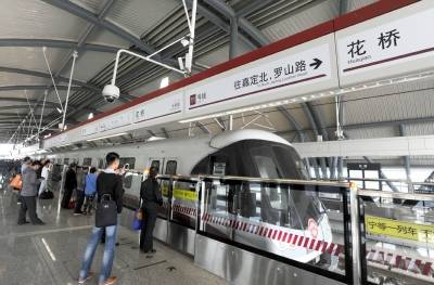 轨交规划公示 S1线与上海11号线改为花桥站换乘